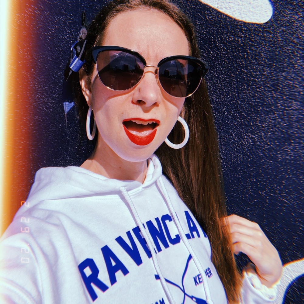 Meet your Posher, Megan